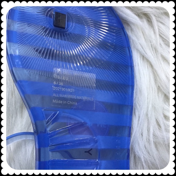 Katy Perry geli anchor sandals - Picture 7 of 7